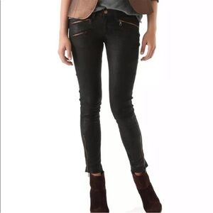 Rag & Bone Leather Pants